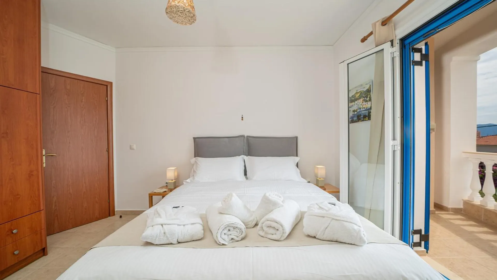 Nefeli Apartments Agia Efimia