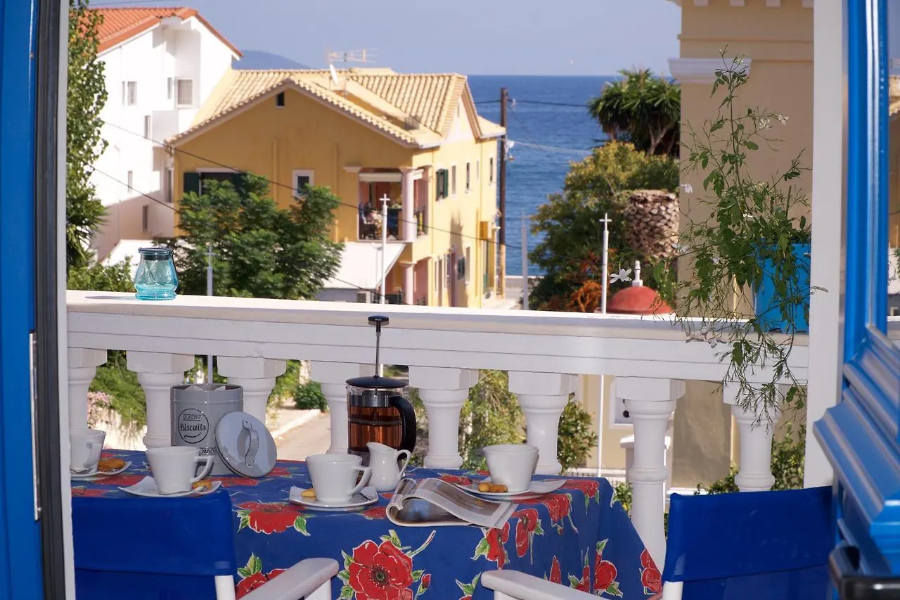 Nefeli Apartments Agia Efimia
