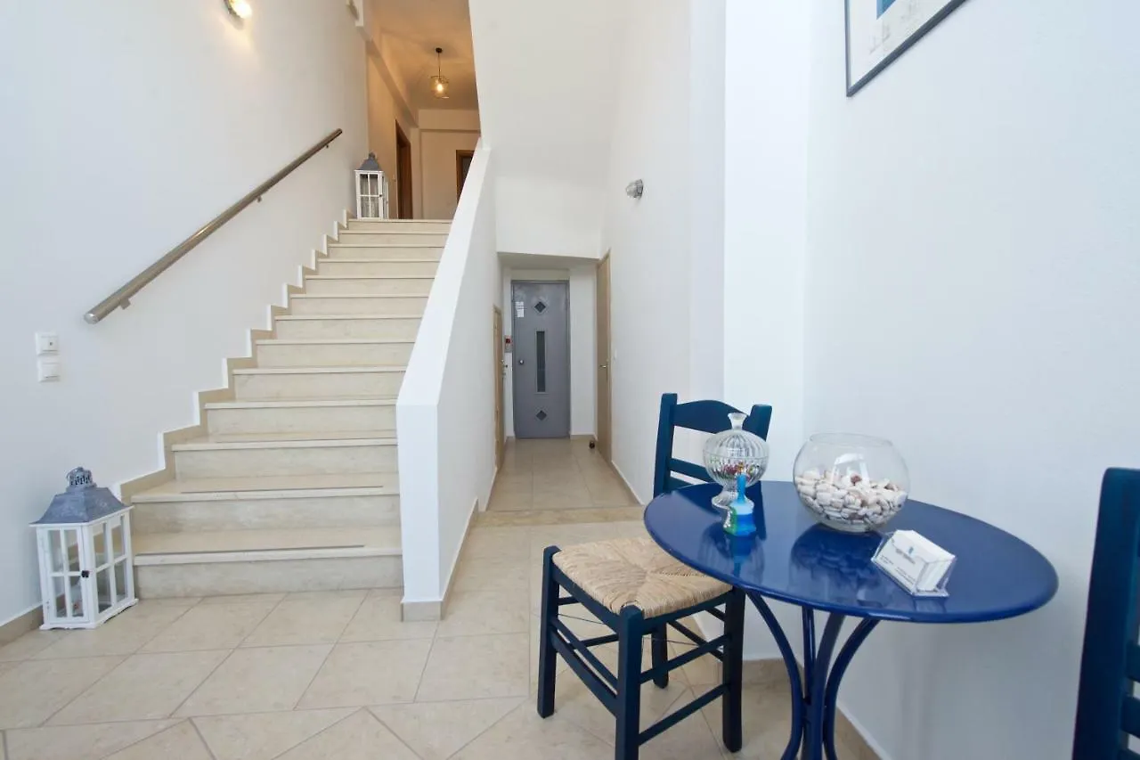 Nefeli Apartments Agia Efimia