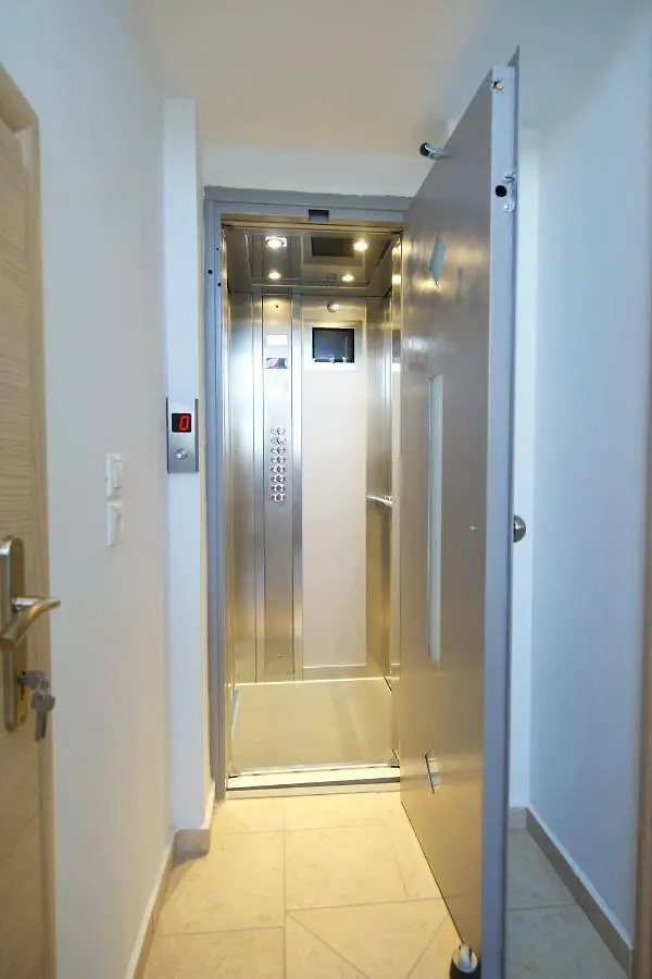 Nefeli Apartments Agia Efimia