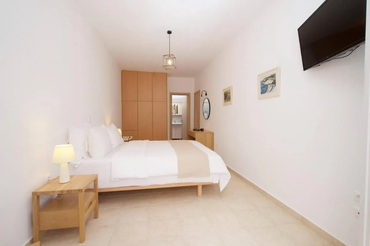 Nefeli Apartments Agia Efimia 0*,
