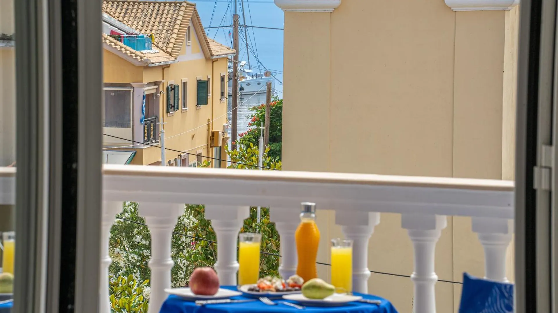 Nefeli Apartments Agia Efimia Greece