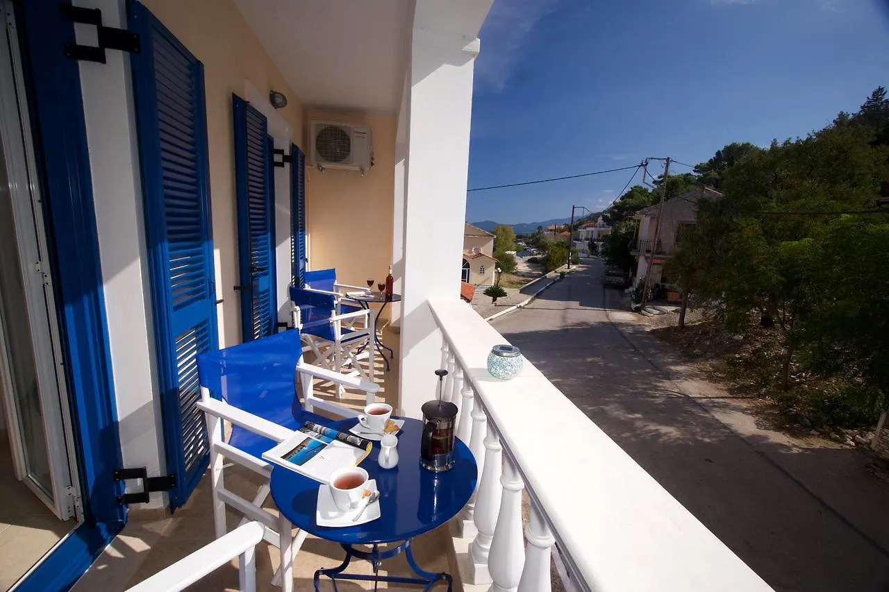Nefeli Apartments Agia Efimia Greece