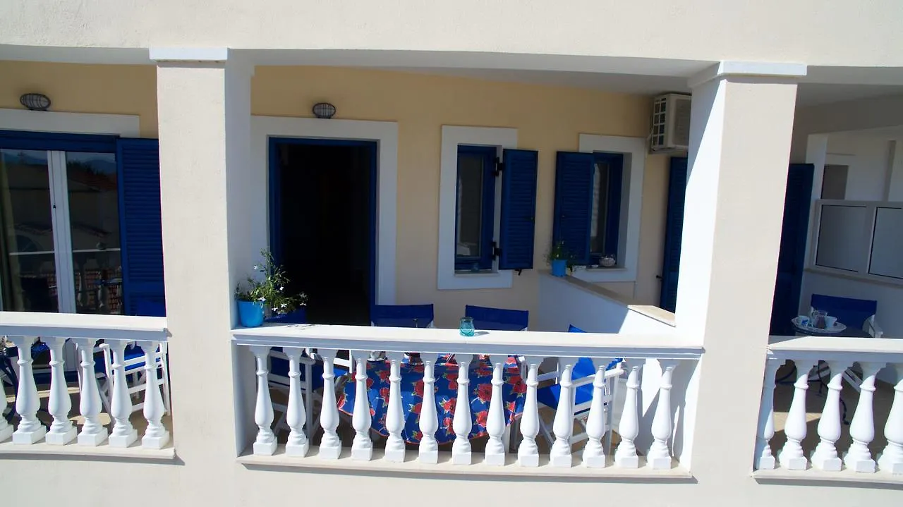 Nefeli Apartments Agia Efimia 0*,