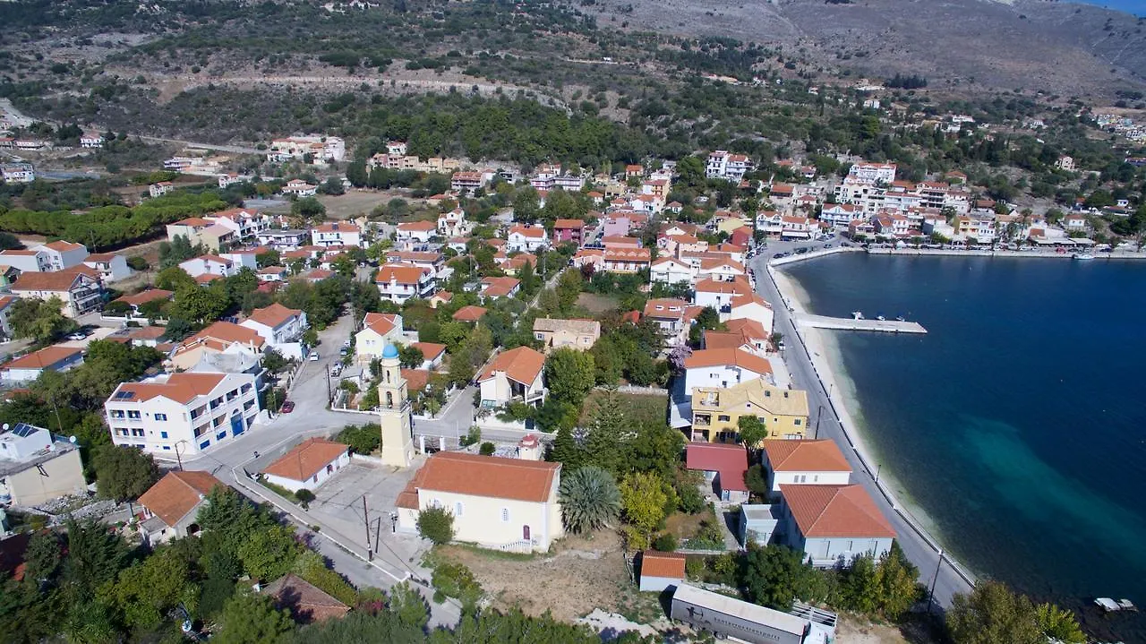 Nefeli Apartments Agia Efimia