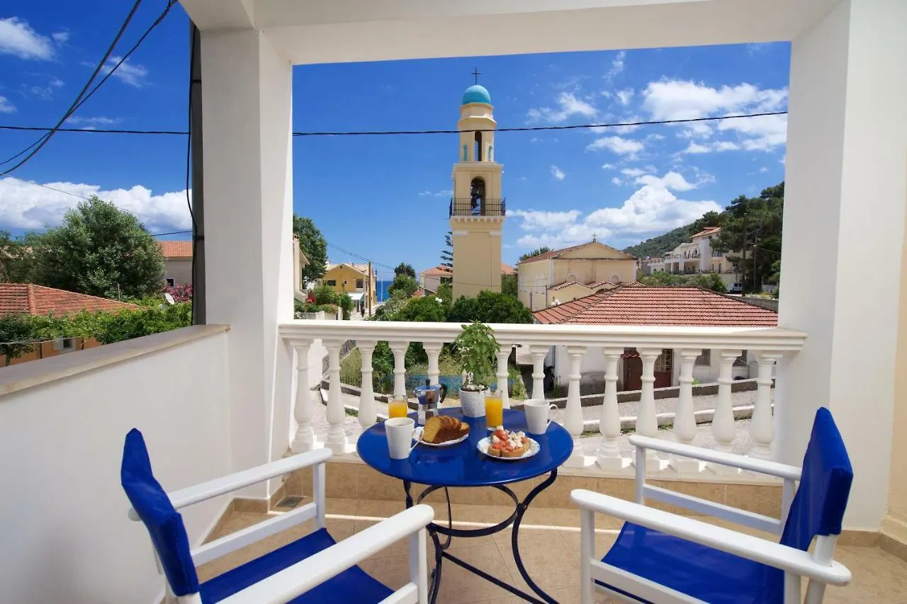 Nefeli Apartments Agia Efimia Greece