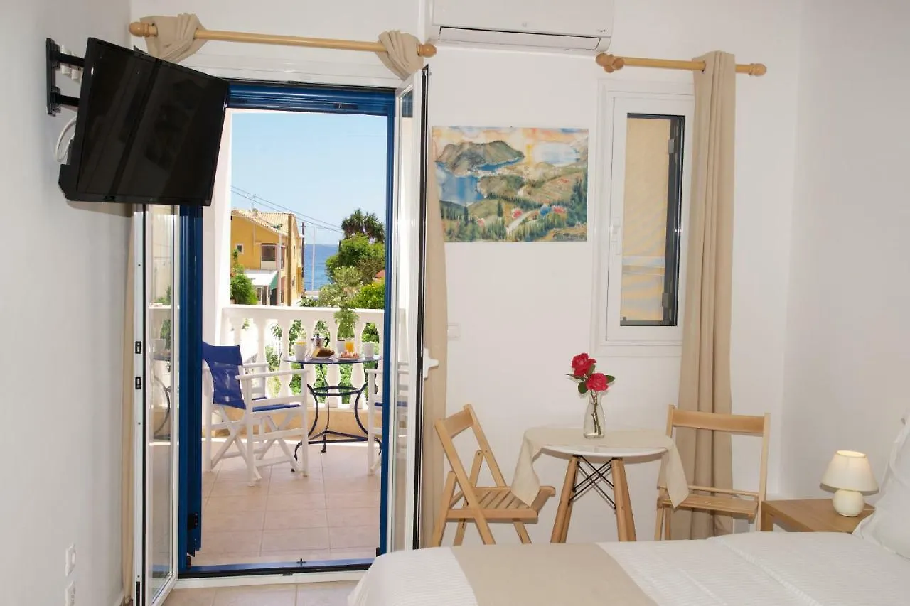 Nefeli Apartments Agia Efimia