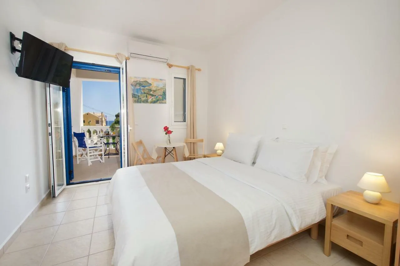 Nefeli Apartments Agia Efimia