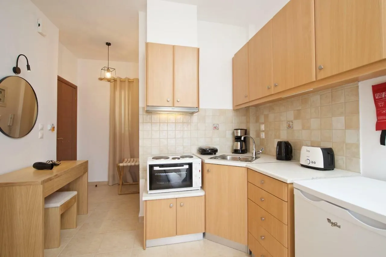 Nefeli Apartments Agia Efimia