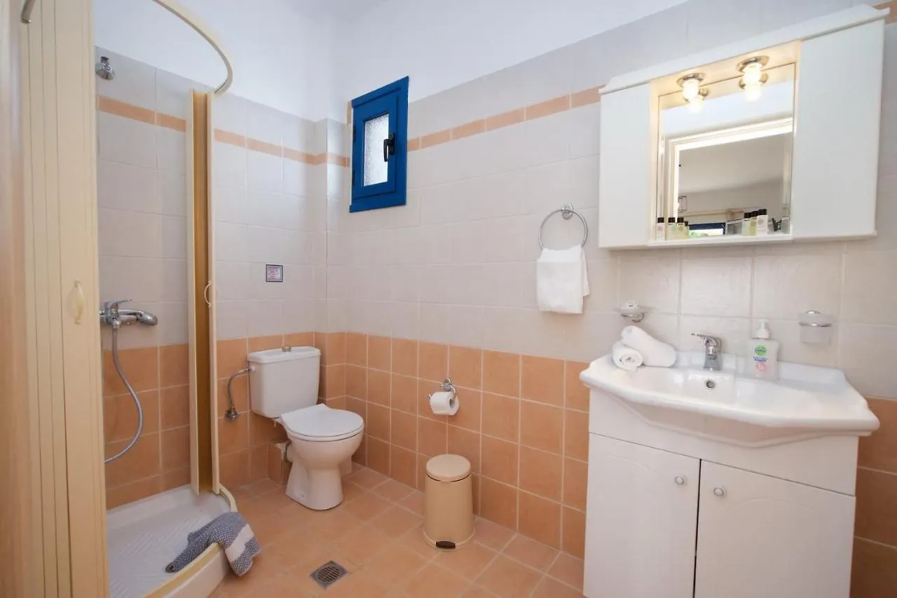 Nefeli Apartments Agia Efimia Greece