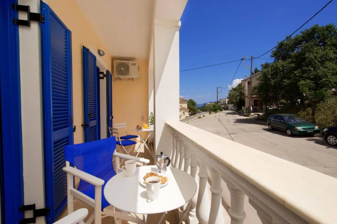 Nefeli Apartments Agia Efimia Greece