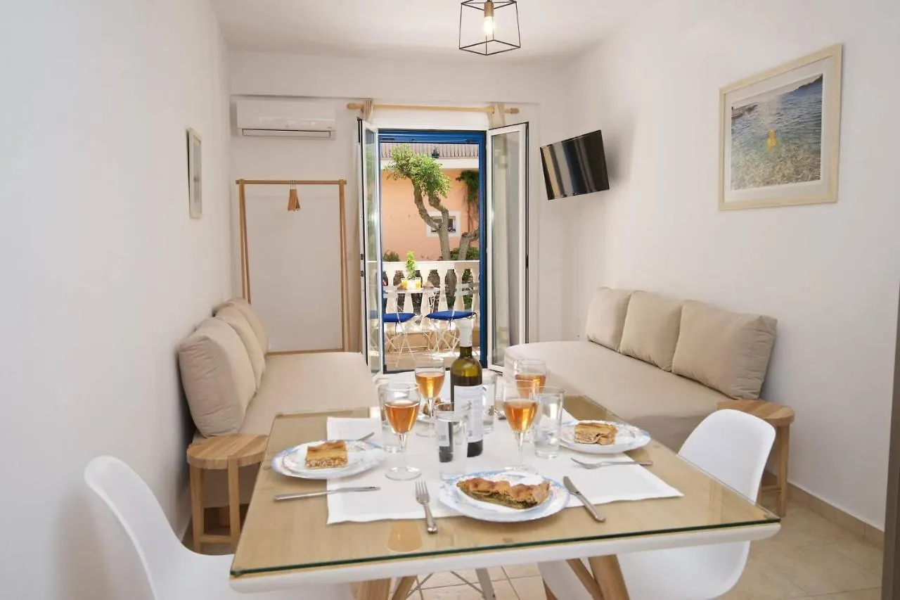 Nefeli Apartments Agia Efimia