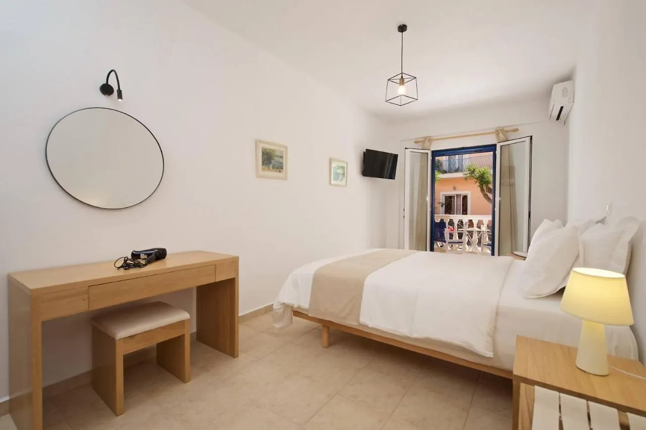 Nefeli Apartments Agia Efimia
