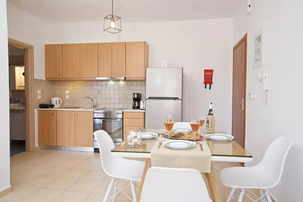Nefeli Apartments Agia Efimia